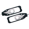 Paire de tendeurs de chaîne LIGHTECH R1 2009-2014