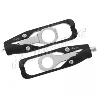 Paire de tendeurs de chaîne LIGHTECH R6 2017-2026 