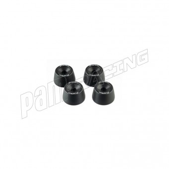Kit de protection d'axe de roue avant et arrière LIGHTECH Panigale V4/S 2025-2026