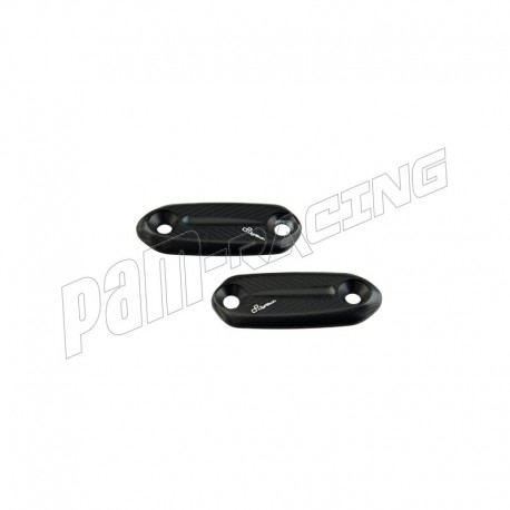 Couvre rétroviseur LIGHTECH ZX-6R 636 2019-2026, ZX-4R 2024, Ninja 500 2024-2026