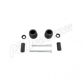 Tampons de protection de cadre LIGHTECH Speed Triple 1050 2008-2010