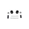 Tampons de protection de cadre LIGHTECH Speed Triple 1050 2008-2010