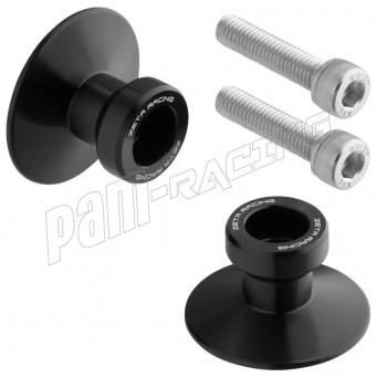 Diabolos support béquille ZETA Racing 8 mm 2 PCS