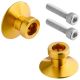Diabolos support béquille ZETA Racing 8 mm 2 PCS