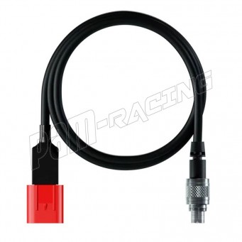 Câble pour chronomètre GPS SOLO 2 ou SOLO 2 DL AIM pour motos Euro5, Panigale V2/V4, CBR1000RR, R1, etc