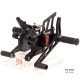 Commandes reculées multi-positions ZX6R, ZX6R636, ZX9R LSL
