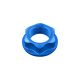 Écrou d'axe de roue arrière ergal M24x1.50 LIGHTECH T-Max 560 2020-2026, T-Max 2012-2021, GSR600 2008-2011