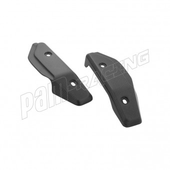 Protection de radiateur latéral carbone Lightech 821 Hypermotard 2013-2015