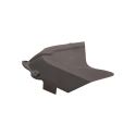 Protection carter de chaine carbone mat LIGHTECH 848 Streetfighter 2012-2015