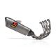 Ligne d'échappement racing évolution titane Akrapovic S1000RR 2019-2026, S1000R,M1000R 2021-2026, M1000RR 2021-2024 et 2026