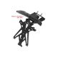 Support de plaque réglable LIGHTECH 675SR-R 2025-2026
