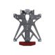 Support de plaque réglable LIGHTECH 821 Hypermotard 2013-2015, 939 Hypermotard 2016-2018