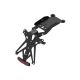 Support de plaque réglable LIGHTECH 821 Hypermotard 2013-2015, 939 Hypermotard 2016-2018