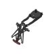 Support de plaque réglable LIGHTECH DUCATI