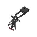 Support de plaque réglable LIGHTECH DUCATI
