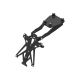 Support de plaque réglable LIGHTECH DUCATI