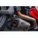 Ligne 3/4 racing titane silencieux Konix Evo Panigale V4/S, Streetfighter V4/S 2025-2026 SPARK