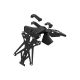 Support de plaque réglable LIGHTECH Hypermotard 950/SP 2019-2024