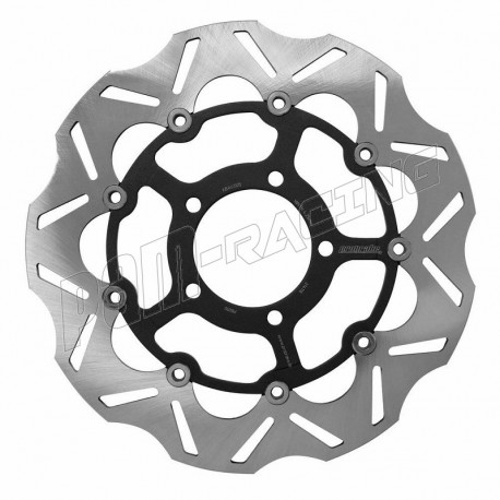 Disque de frein avant 310 mm PROBRAKE ZX6R 636 2013-2019, ZX10R 2008-2015, Z800, ZX-14R