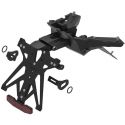 Support de plaque réglable LIGHTECH X-ADV 2021-2026