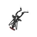 Support de plaque réglable LIGHTECH Z750 2007-2012, Z 1000 2007-2009