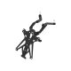 Support de plaque réglable LIGHTECH Z750 2007-2012, Z 1000 2007-2009