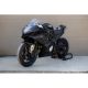 Carénage avant poly racing fibre de verre S2 CONCEPT 675SR-R 2025-2026
