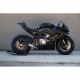 Carénage avant poly racing fibre de verre S2 CONCEPT 675SR-R 2025-2026
