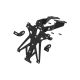 Support de plaque réglable LIGHTECH GSX-S950, GSX-S1000 2021-2026