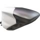 Prolongateur de réservoir fibre de verre 675 Daytona, 675 Street Triple 2013-2017, Street Triple 765 2017-2022 BLINDER