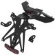 Support de plaque réglable LIGHTECH GSX-8R/GSX-8S 2023-2026