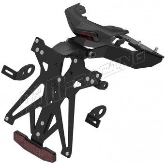Support de plaque réglable LIGHTECH GSX-8R/GSX-8S 2023-2026