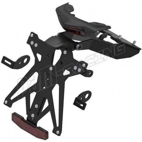 Support de plaque réglable LIGHTECH GSX-8R/GSX-8S 2023-2026