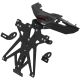 Support de plaque réglable LIGHTECH GSX-8R/GSX-8S 2023-2026