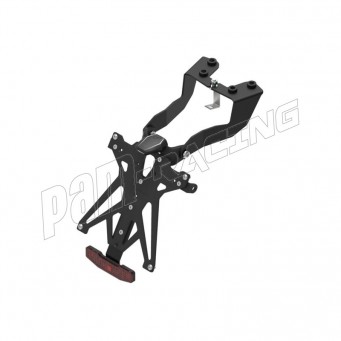 Support de plaque réglable LIGHTECH Speed Triple 1050 2011-2015