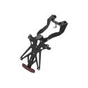 Support de plaque réglable LIGHTECH Speed Triple 1050 2011-2015