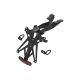 Support de plaque réglable LIGHTECH MT-09 2013-2016