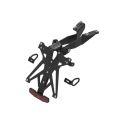 Support de plaque réglable LIGHTECH MT-09 2013-2016