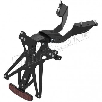 Support de plaque réglable LIGHTECH T-Max 560 2022-2026