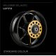 Paire de jantes alu forgé UP7X DYMAG GSX-S 950/1000 2015-2026, GSX-S 1000 GT 2022-2026, GSX-S 1000 GX 2024-2026