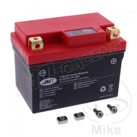 Batterie Lithium-Ion HJTZ7S-FP avec indicateur