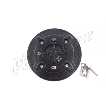 Bouchon de réservoir 1/4 de tour PP Tuning APRILIA, DUCATI, RC8, F4