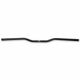 Guidon LSL Street Bar Haut alu noir diamètre 22.2 mm