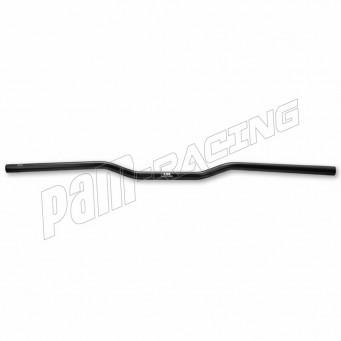 Guidon LSL Street Bar Haut alu noir diamètre 22.2 mm
