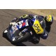 Carénage complet racing 3 parties fibre de verre GSXR600 GSXR750 J6-J9 SRT FAIRINGS