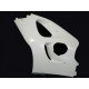 Flanc gauche fibre de verre GSXR600 GSXR750 J6-J9 SRT FAIRINGS