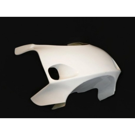 Tête de fourche racing petit format fibre de verre GSXR600 GSXR750 J6-J9 SRT FAIRINGS