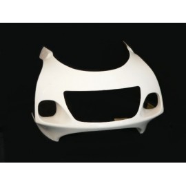 Tête de fourche route petit format fibre de verre GSXR600 GSXR750 J6-J9 SRT FAIRINGS