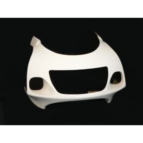 Tête de fourche route petit format fibre de verre GSXR600 GSXR750 J6-J9 SRT FAIRINGS