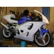 Sabot racing fibre de verre GSXR600 GSXR750 J6-J9 SRT FAIRINGS